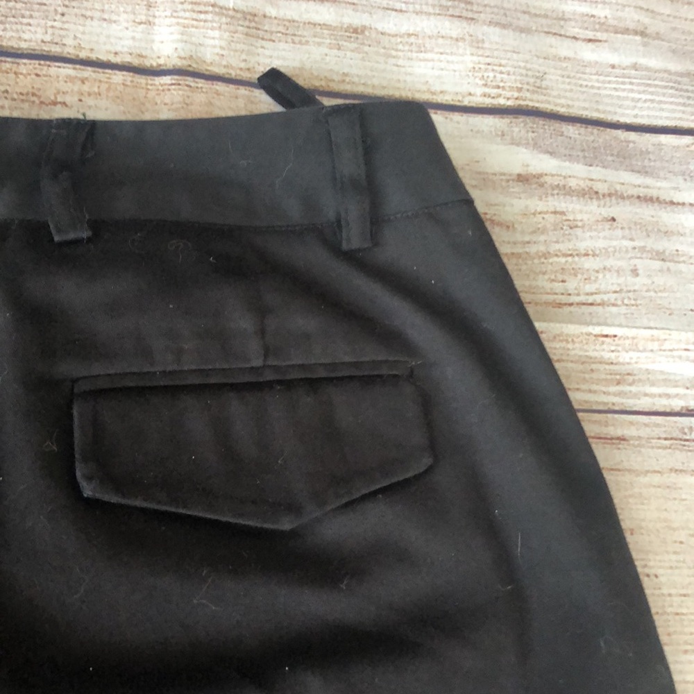 Atelier Luxe black pants. Size 4. - Picture 8 of 12